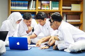 Suasana Belajar Kolaboratif